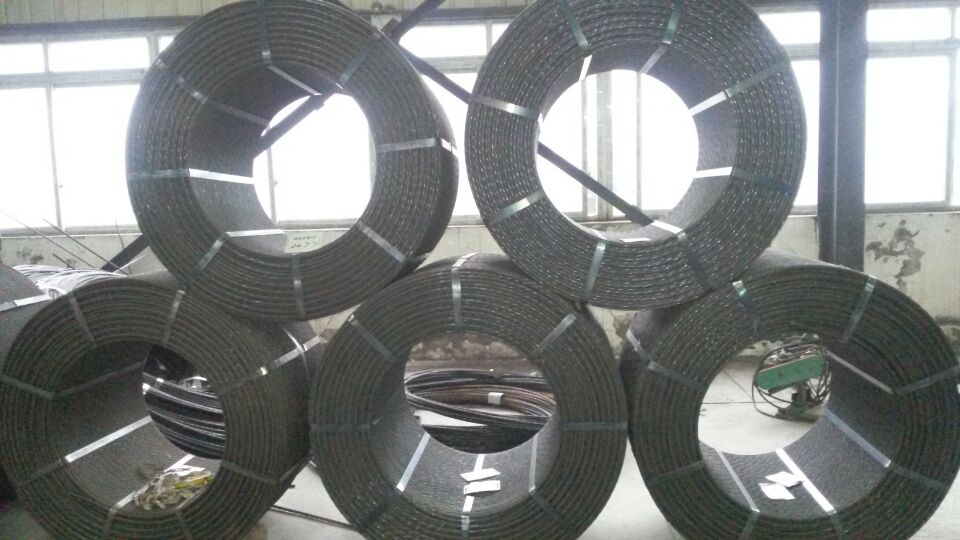 钢绞线施工的相关注意事项